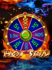 Descubra HotSpin: O Empolgante Jogo de Aventura com BRL77