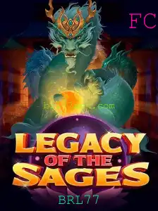 LegacyoftheSages: Explore o Mundo Místico de Aventuras e Estratégias
