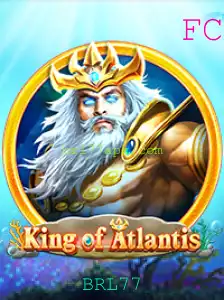 KingofAtlantis: A Aventura Subaquática Com Recompensas BRL77