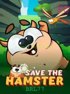 SavetheHamster: Uma Jornada de Resgate em um Mundo Desafiador