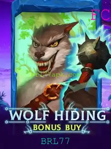 WolfHidingBonusBuy: Descubra o Emocionante Mundo do Jogo com BRL77